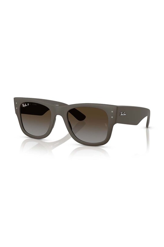 Ray-Ban ochelari de soare nu maro 0RB4840S