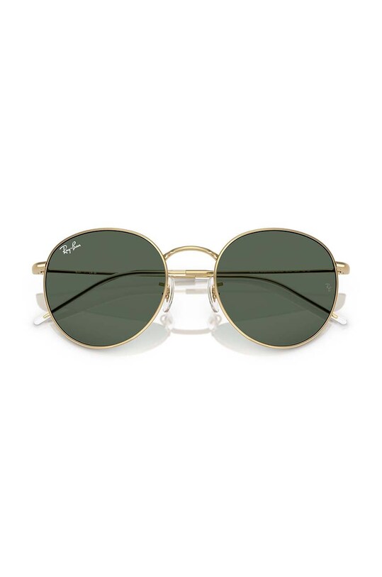 Солнцезащитные очки Ray-Ban 0RBR0103S.001/VR золотой