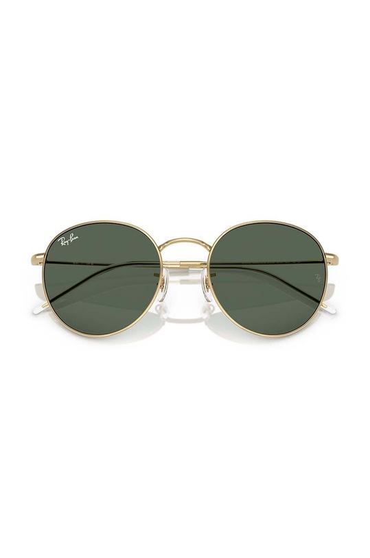 Ray-Ban okulary przeciwsłoneczne 0RBR0103S.001/VR złoty