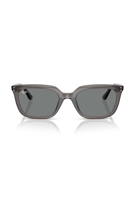 Ray-Ban ochelari de soare 0RB4439D.667587 gri AA00