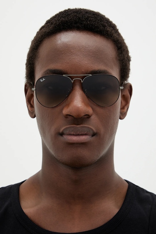 Ray-Ban okulary przeciwsłoneczne 0RB3025.92700A