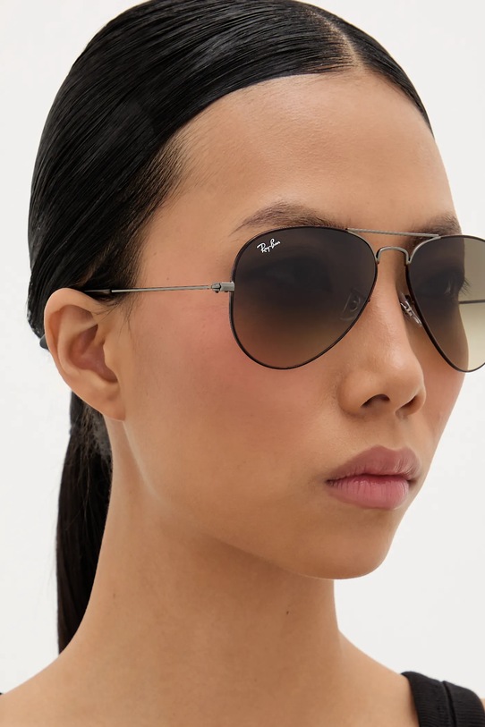 Ray-Ban ochelari de soare 0RB3025.92700A