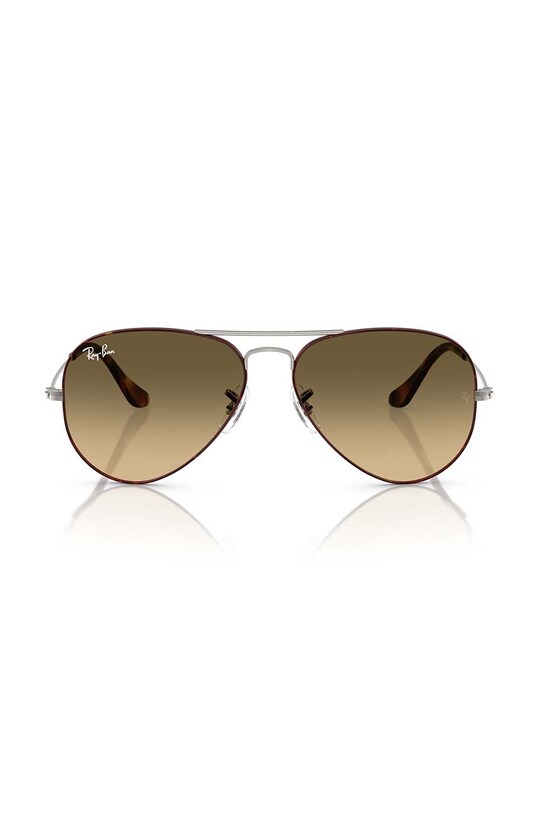 Sluneční brýle Ray-Ban zlatá 0RB3025.92700A