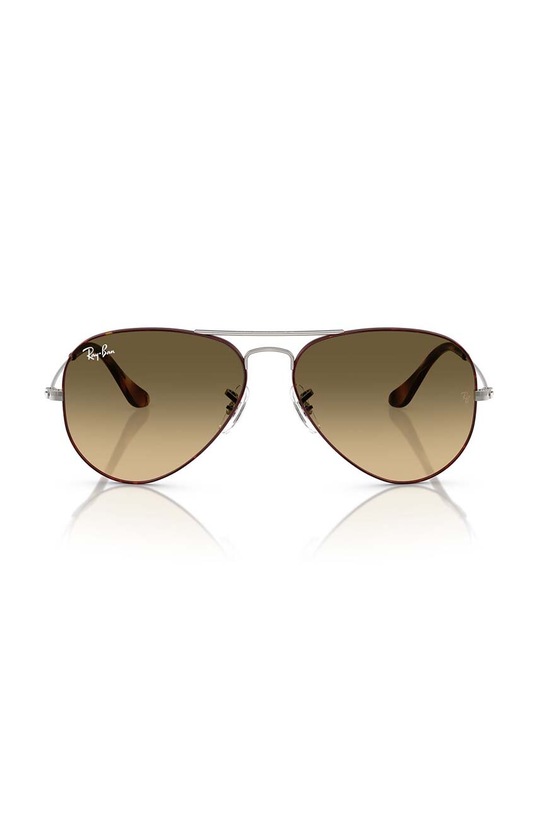Сонцезахисні окуляри Ray-Ban золотий 0RB3025.92700A