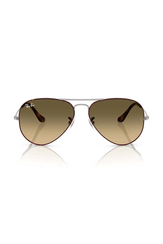 Ray-Ban ochelari de soare aur 0RB3025.92700A