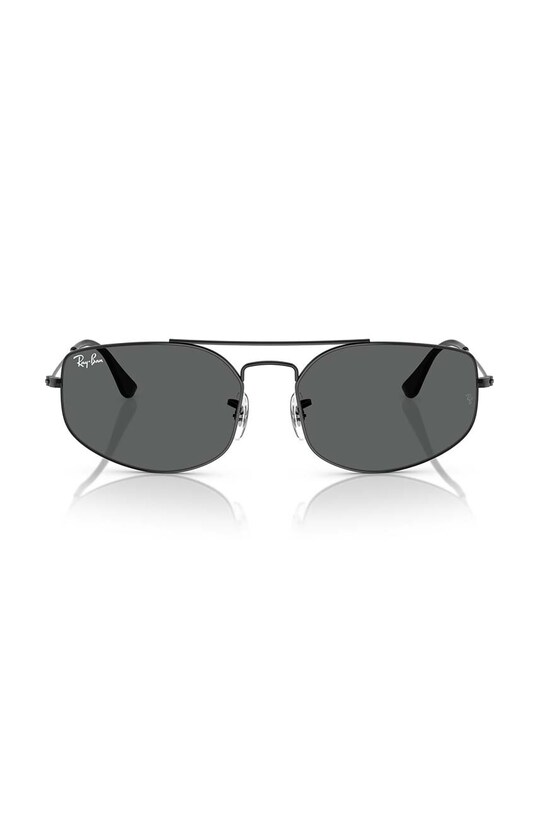 Brýle Ray-Ban 0RB3845.002/B1 černá AA00