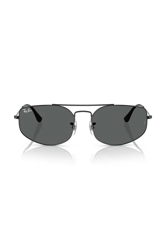 Okuliare Ray-Ban 0RB3845.002/B1 čierna AA00