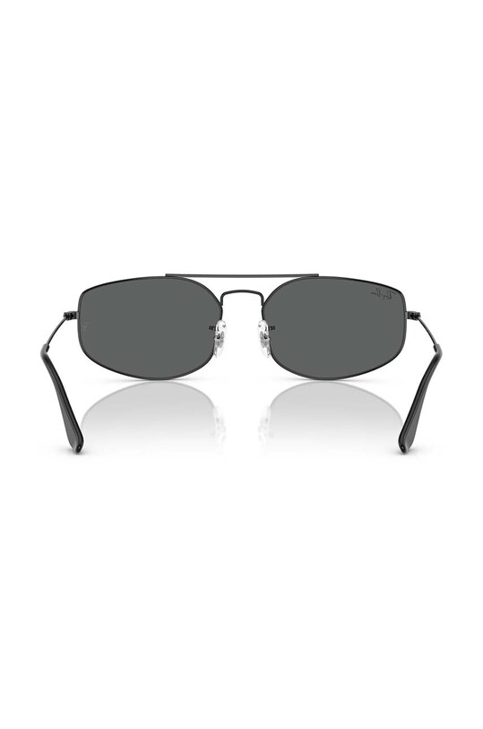 Brýle Ray-Ban černá 0RB3845.002/B1