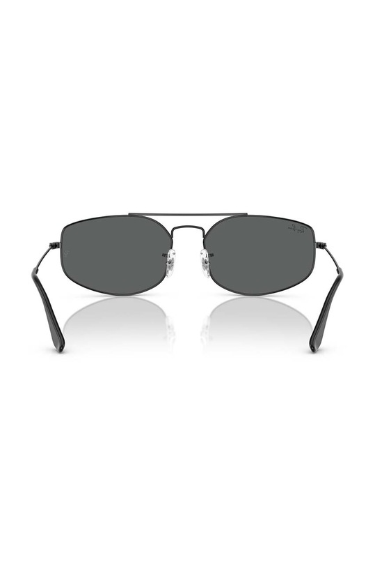 Окуляри Ray-Ban чорний 0RB3845.002/B1