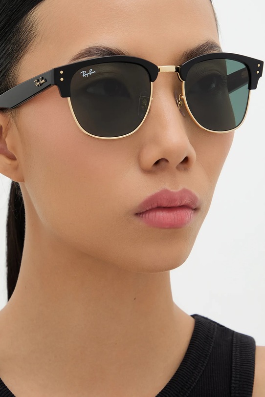 Ray-Ban ochelari de soare 0RBR0504S.6677VR