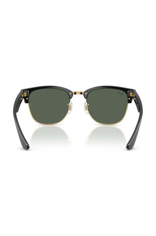 Ray-Ban ochelari de soare negru 0RBR0504S.6677VR