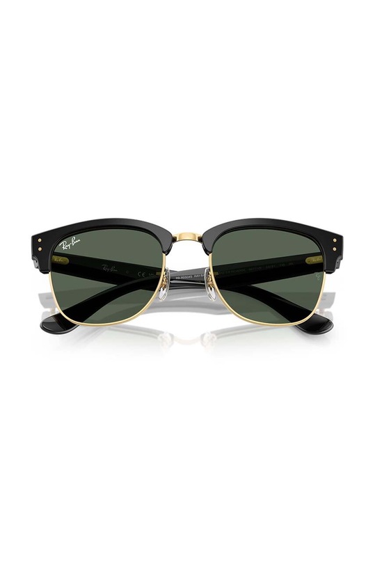 Слънчеви очила Ray-Ban 0RBR0504S.6677VR черен