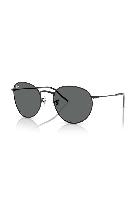 Slnečné okuliare Ray-Ban hladký čierna 0RBR0103S.002/GR