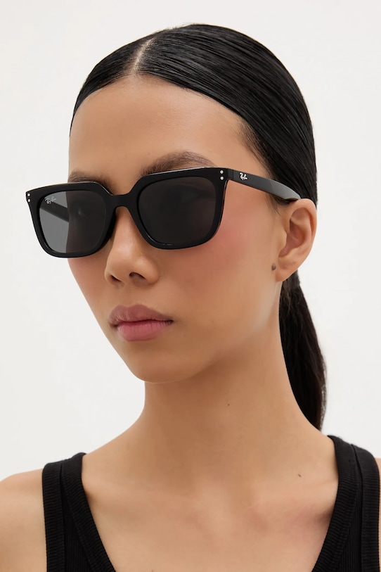 Dodatki Sončna očala Ray-Ban 0RB4439D.901/87 črna