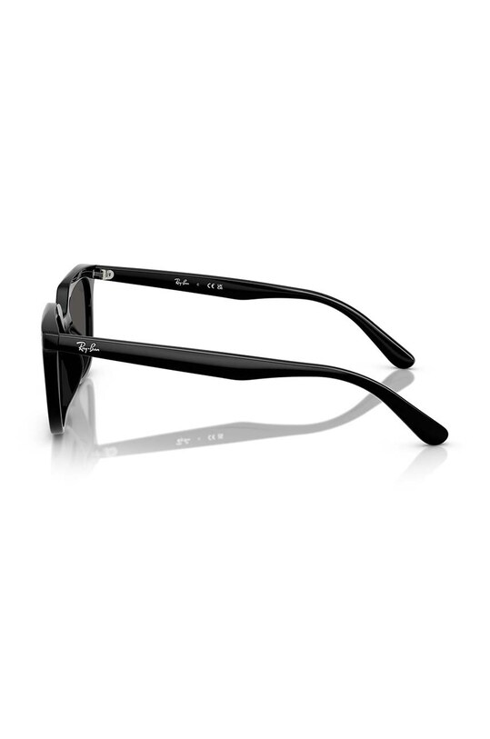 Akcesoria Ray-Ban okulary przeciwsłoneczne 0RB4439D.901/87 czarny