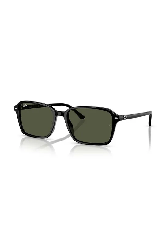 Ray-Ban okulary przeciwsłoneczne jednolita czarny 0RB2231.901/31