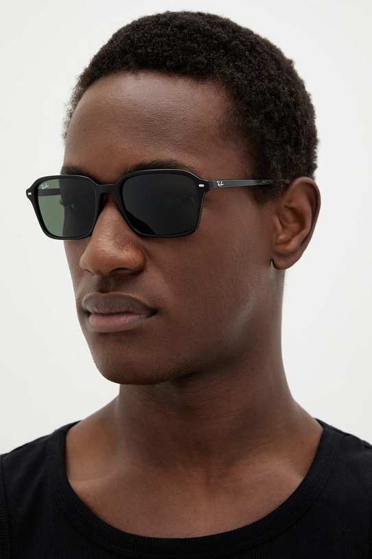 Ray-Ban ochelari de soare 0RB2231.901/31 negru AA00