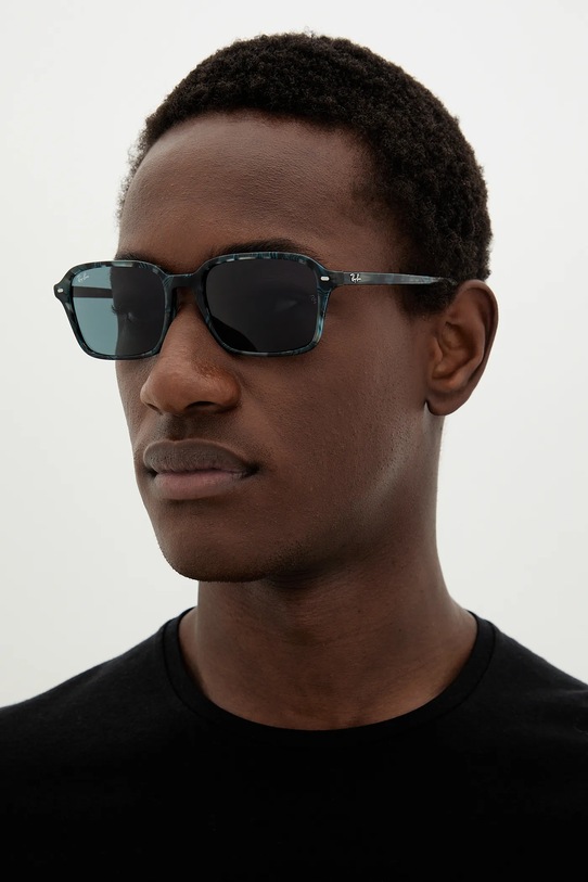 Ray-Ban ochelari de soare 0RB2231 negru AA00