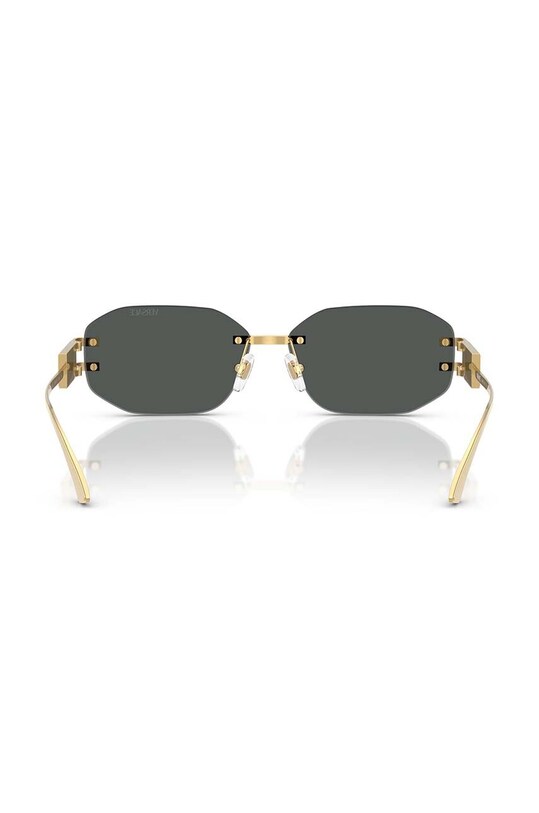 Versace okulary przeciwsłoneczne złoty 0VE2274
