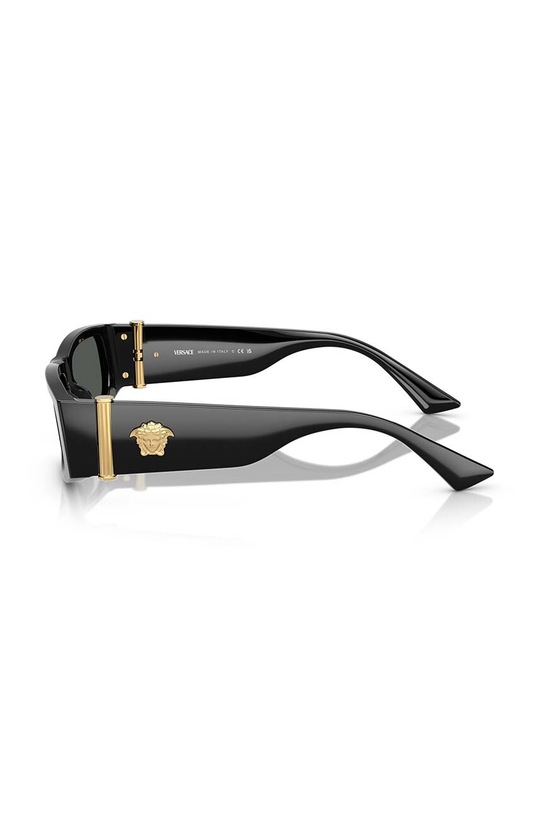 Versace okulary przeciwsłoneczne 0VE4476U czarny