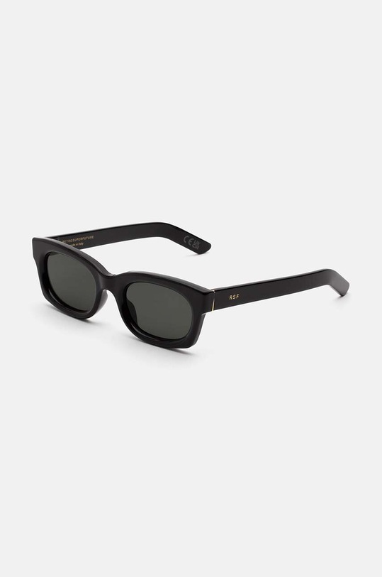 Retrosuperfuture sunglasses Ambos no black AMBOS.B5B