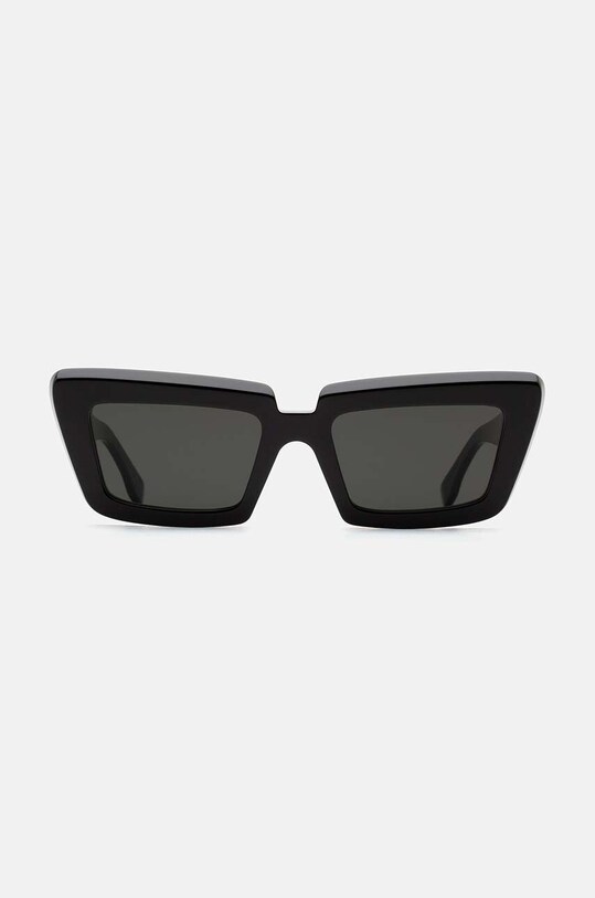 Солнцезащитные очки Retrosuperfuture Coccodrillo чёрный COCCODRILLO.2GS