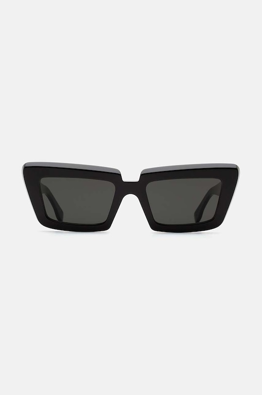 Retrosuperfuture ochelari de soare Coccodrillo negru COCCODRILLO.2GS