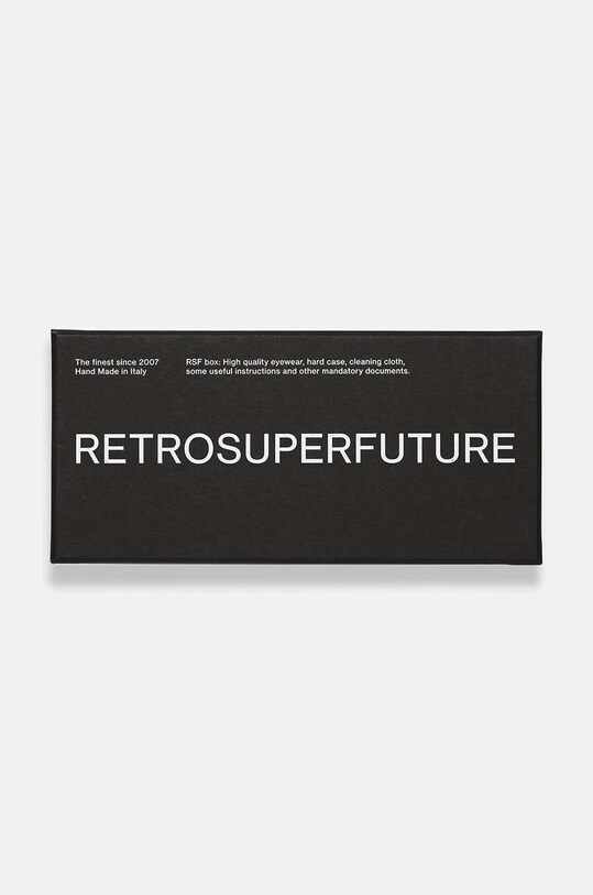 Retrosuperfuture ochelari de soare Coccodrillo COCCODRILLO.2GS