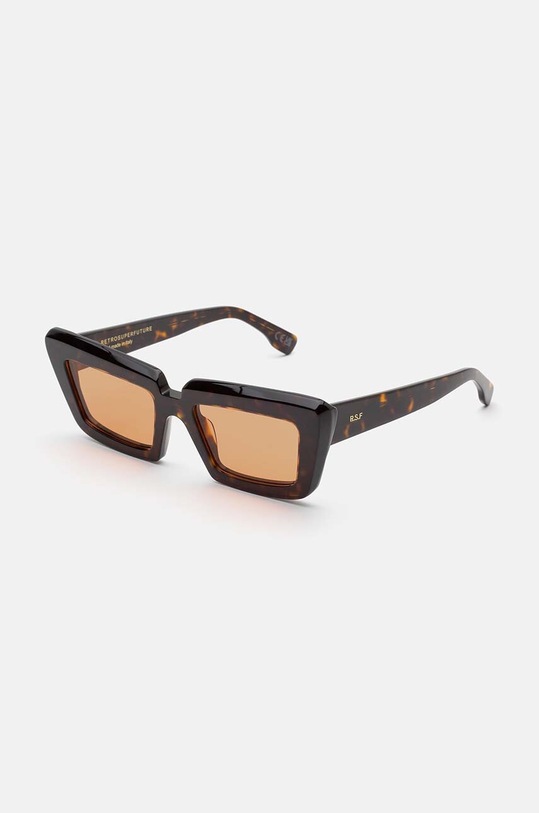 Retrosuperfuture sunglasses Coccodrillo no black COCCODRILLO.17M