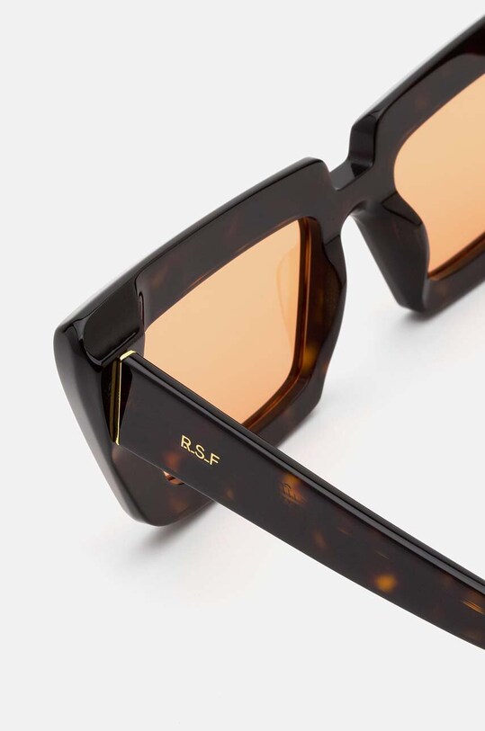 Retrosuperfuture sunglasses Coccodrillo black COCCODRILLO.17M