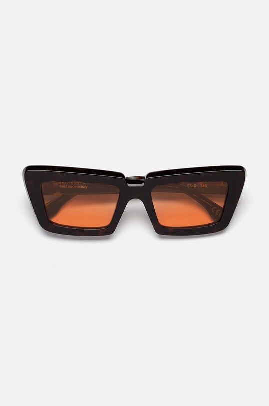 Retrosuperfuture sunglasses Coccodrillo COCCODRILLO.17M black