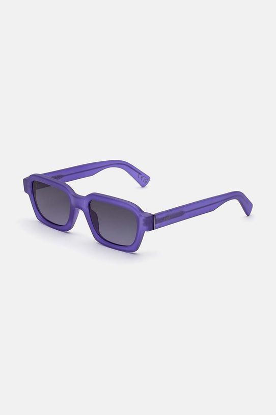Retrosuperfuture sunglasses Caro solid blue CARO.IU8