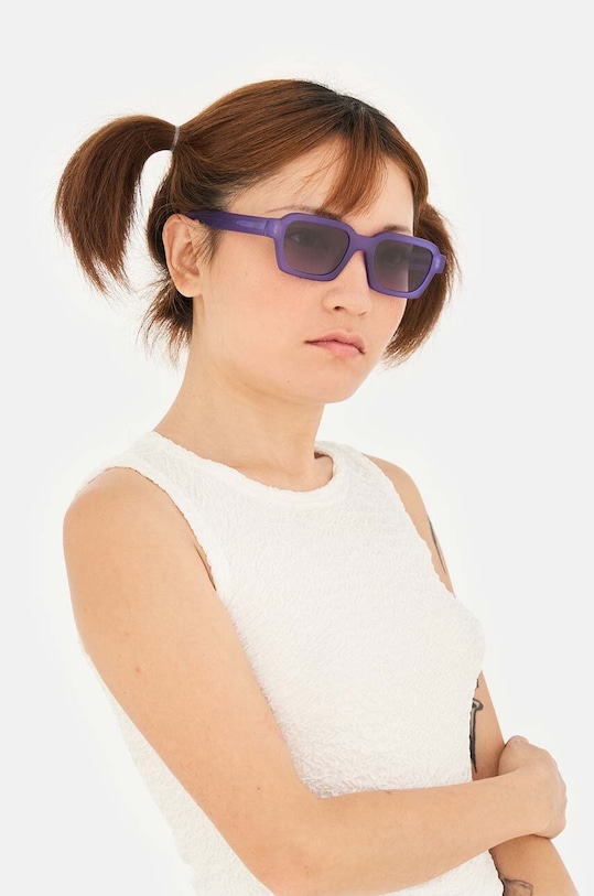 Retrosuperfuture sunglasses Caro CARO.IU8 blue AA00