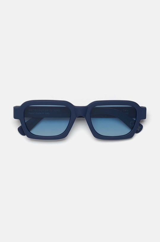 Retrosuperfuture okulary przeciwsłoneczne Caro granatowy CARO.4VY