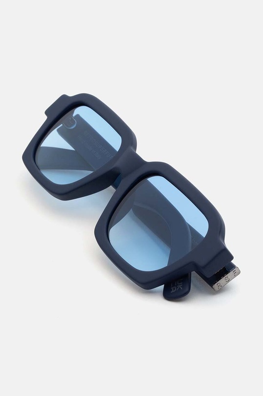 Retrosuperfuture okulary przeciwsłoneczne Caro CARO.4VY granatowy