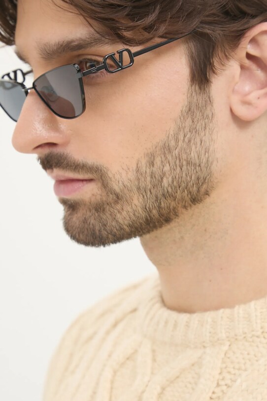 Valentino ochelari de soare VLOGO SIGN VLS.135A