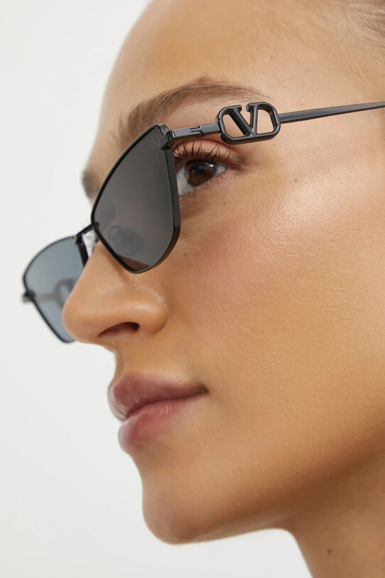 Valentino ochelari de soare VLOGO SIGN VLS.135A