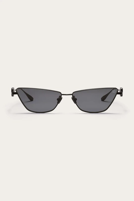 Valentino ochelari de soare VLOGO SIGN negru VLS.135A