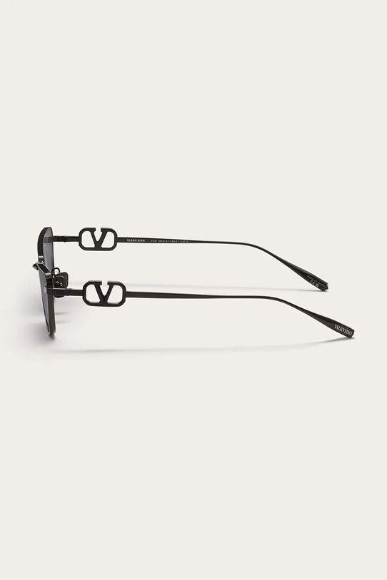 Valentino ochelari de soare VLOGO SIGN VLS.135A negru
