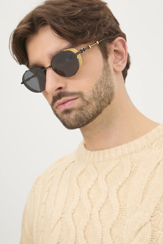 Γυαλιά ηλίου Balmain BRIGADE - I BPS.110D μαύρο AA00