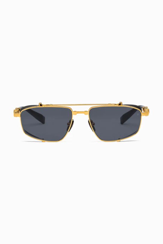 Balmain ochelari de soare BRIGADE - V aur BPS.142D