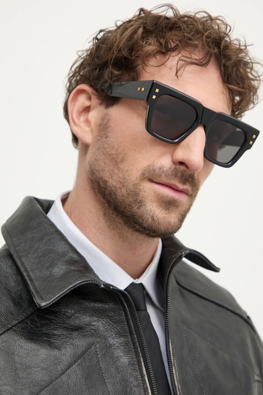 Balmain ochelari de soare B - ARMY BPS.164A negru