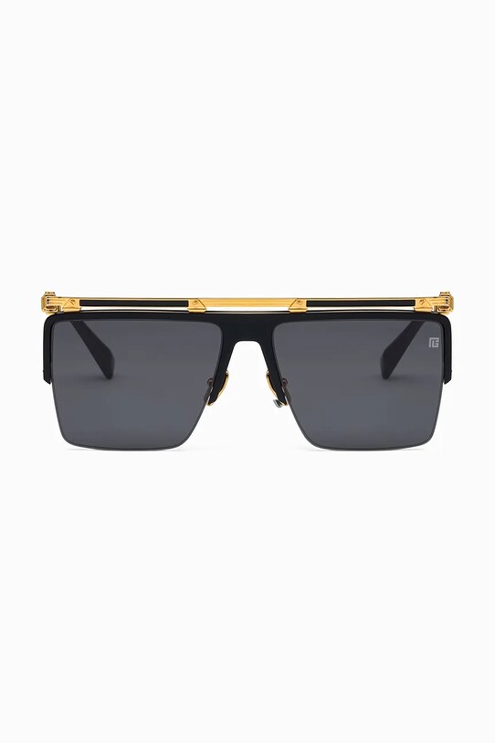 Balmain ochelari de soare TRIOMPHE negru BPS.168A
