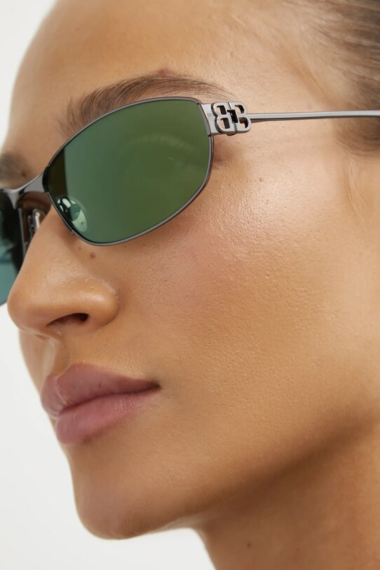 Balenciaga okulary przeciwsłoneczne BB0336S