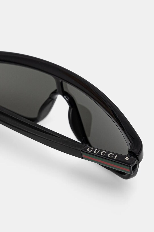 Gucci okulary przeciwsłoneczne GG1736S czarny
