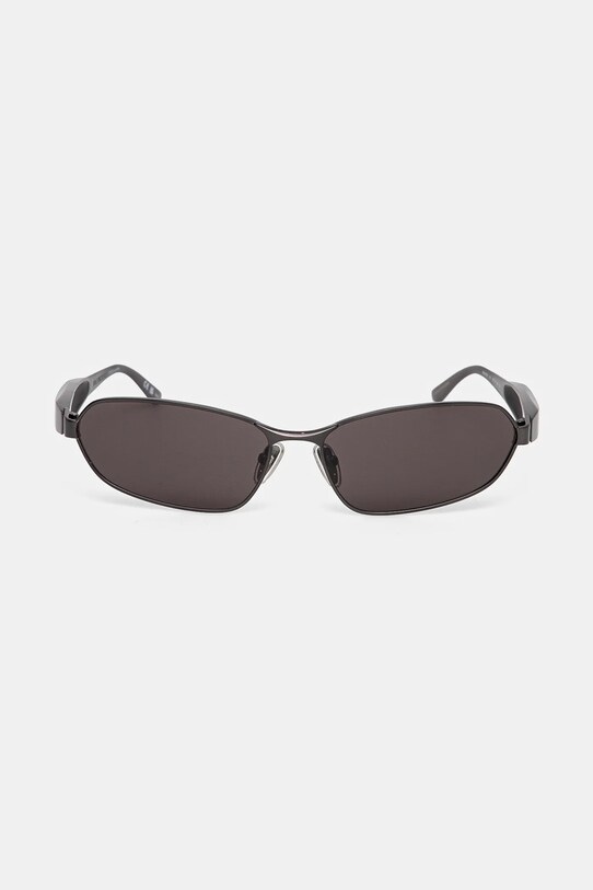 Солнцезащитные очки Balenciaga серый BB0355S