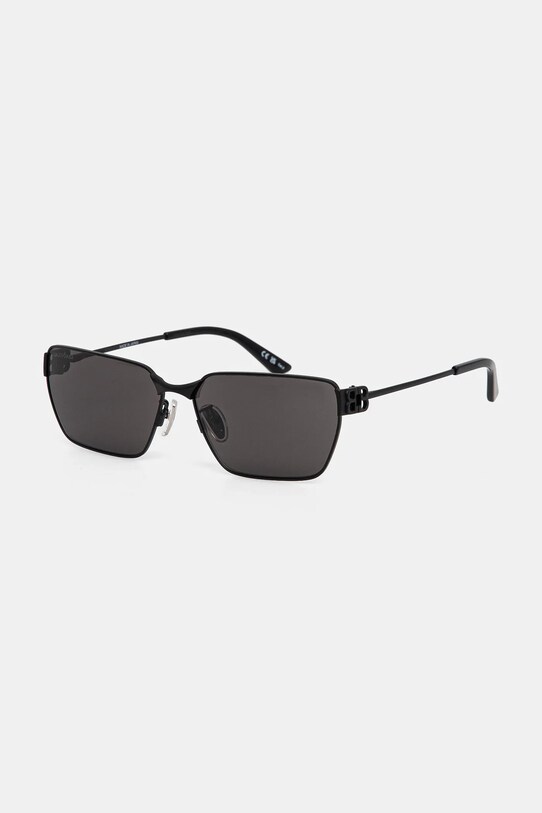 Сонцезахисні окуляри Balenciaga геометрична чорний BB0374SK