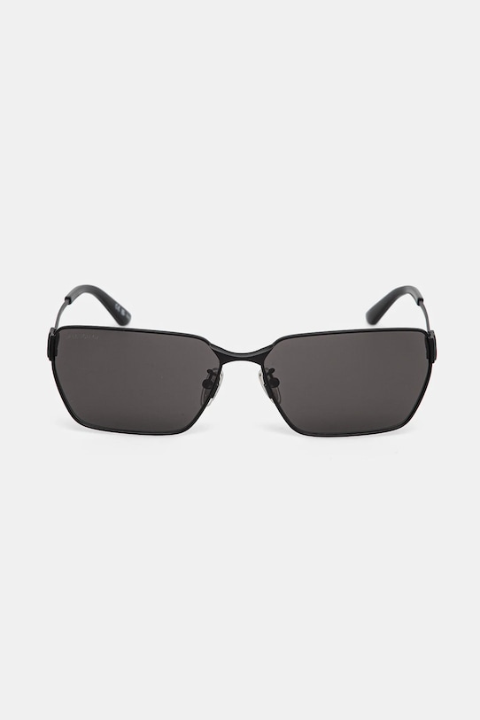 Balenciaga okulary przeciwsłoneczne czarny BB0374SK