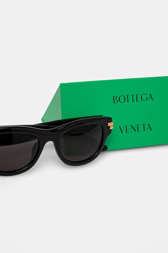 Bottega Veneta ochelari de soare negru BV1323SK