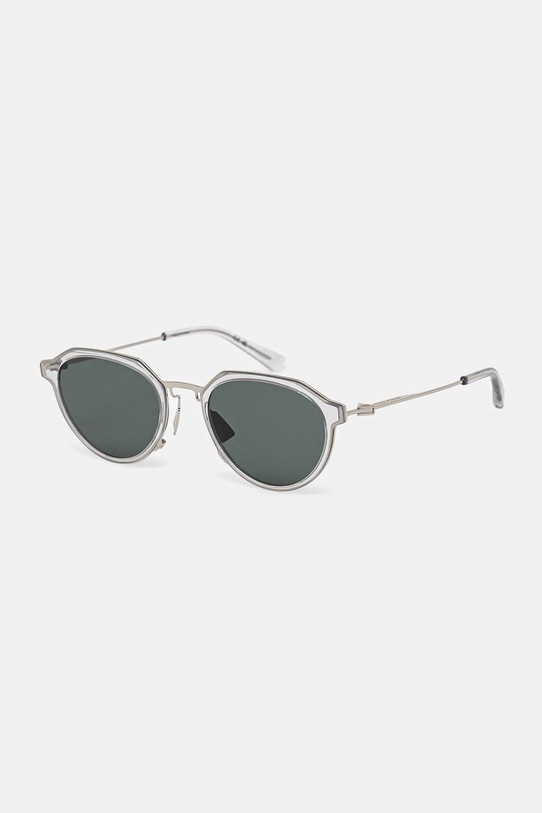 Γυαλιά ηλίου Bottega Veneta ομοιόμορφος γκρί BV1331S